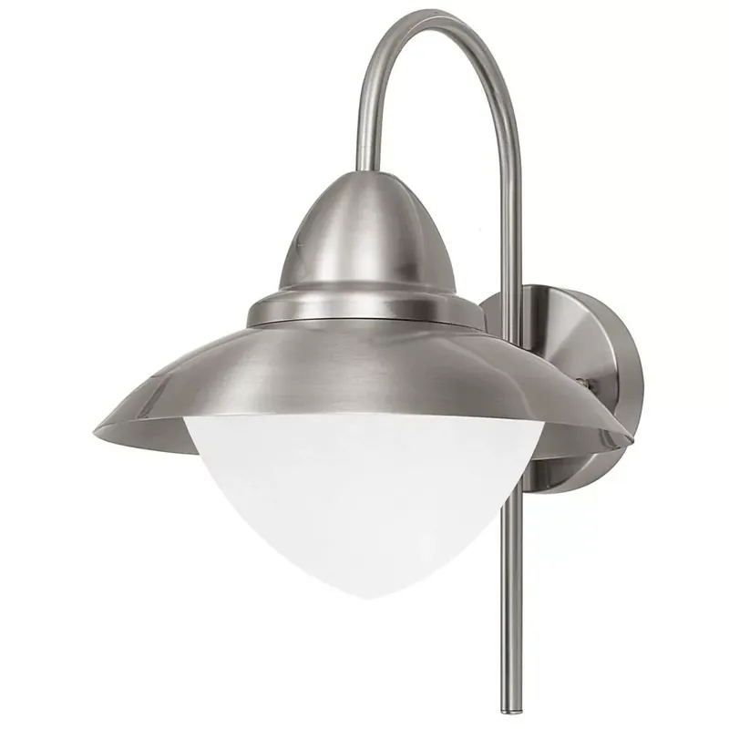 Prémium Eglo Sidney 83966 kültéri falilámpa, 1x60W E27
