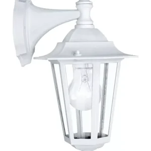 Újdonság Eglo Laterna 5 22462 kültéri falilámpa, 1x60W E27
