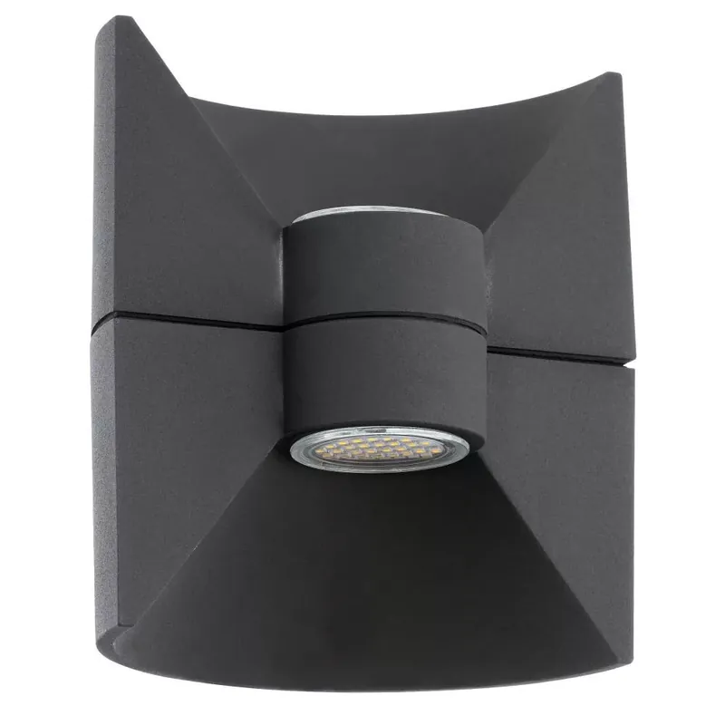 Eglo Redondo 93368 kültéri falilámpa, 2x2,5W LED Ne maradj le