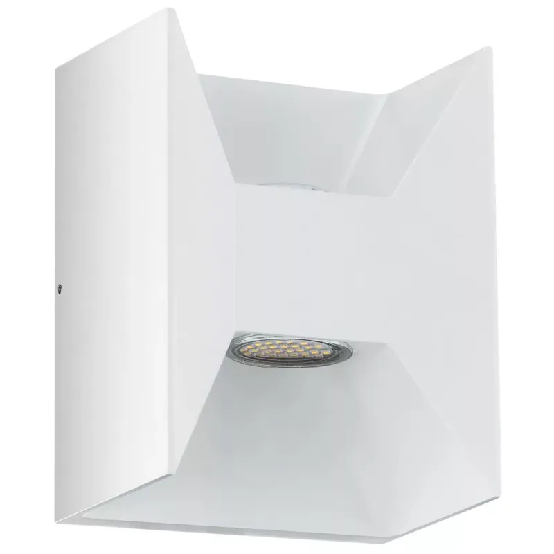 Eglo Morino 93318 kültéri falilámpa, 2x2,5W LED Akciós ár