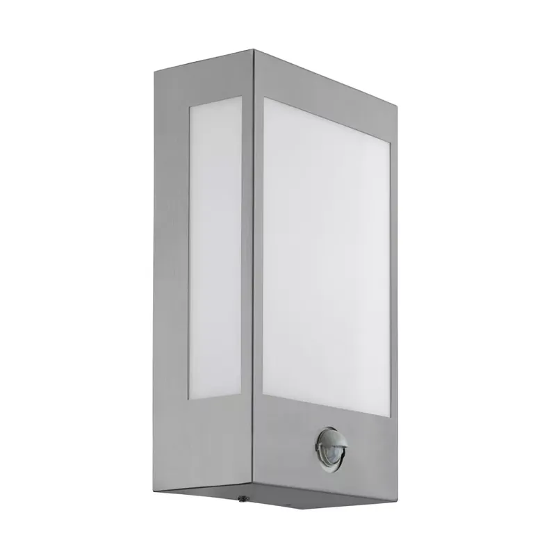 Végkiárusítás Eglo Ralora 95989 mozgásérzékelős kültéri falilámpa, 12W LED