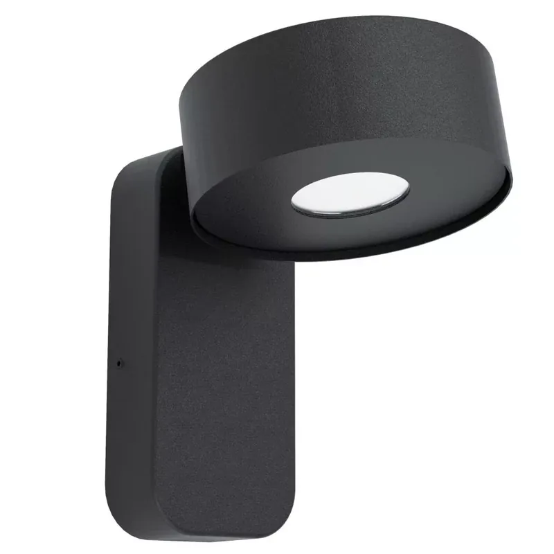Nézd meg most Eglo Palosco 98737 kültéri falilámpa, 6W LED, 3000K, 500 lm, IP44