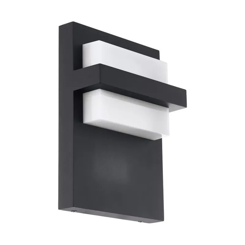 Különleges ajánlat Eglo Culpina 98088 kültéri falilámpa, 10W LED, 3000K, 830 lm, IP44