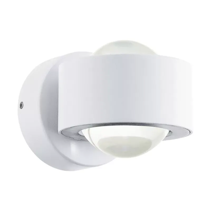 Szezonális akció Eglo Treviolo 98747 kültéri falilámpa, 2x3W LED, 3000K, 900 lm, IP44