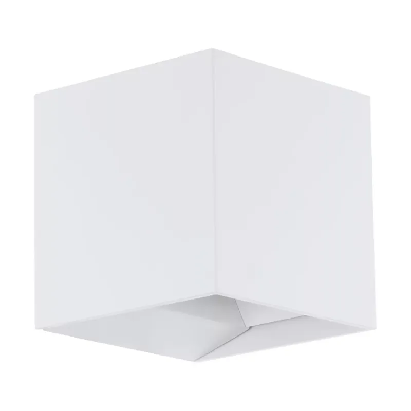 Eglo Calpino 97241 kültéri falilámpa, 2x3,3W LED, 3000K, 2x340 lm, IP54 Korlátozott ajánlat