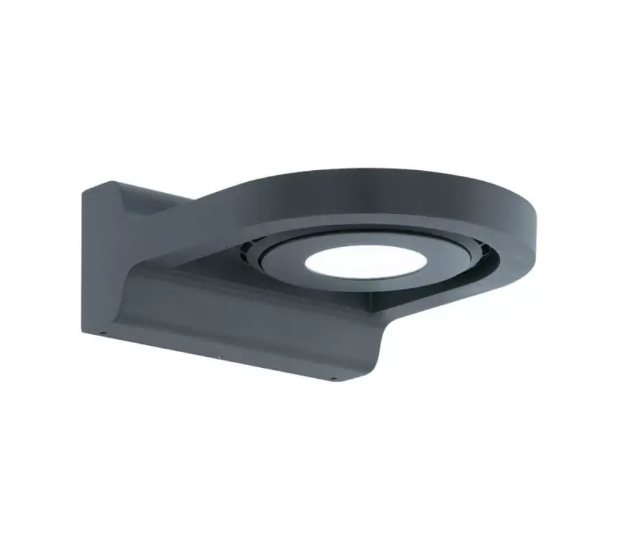 Eglo Roales 96282 kültéri falilámpa, 3,2W LED, 3000K, 210 lm, IP44 Azonnal elérhető