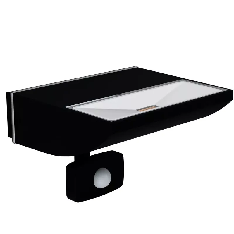 Kiárusítás Eglo Sorronaro 99579 mozgásérzékelős kültéri falilámpa, 10,5W LED, 3000K, 1000 lm, IP44