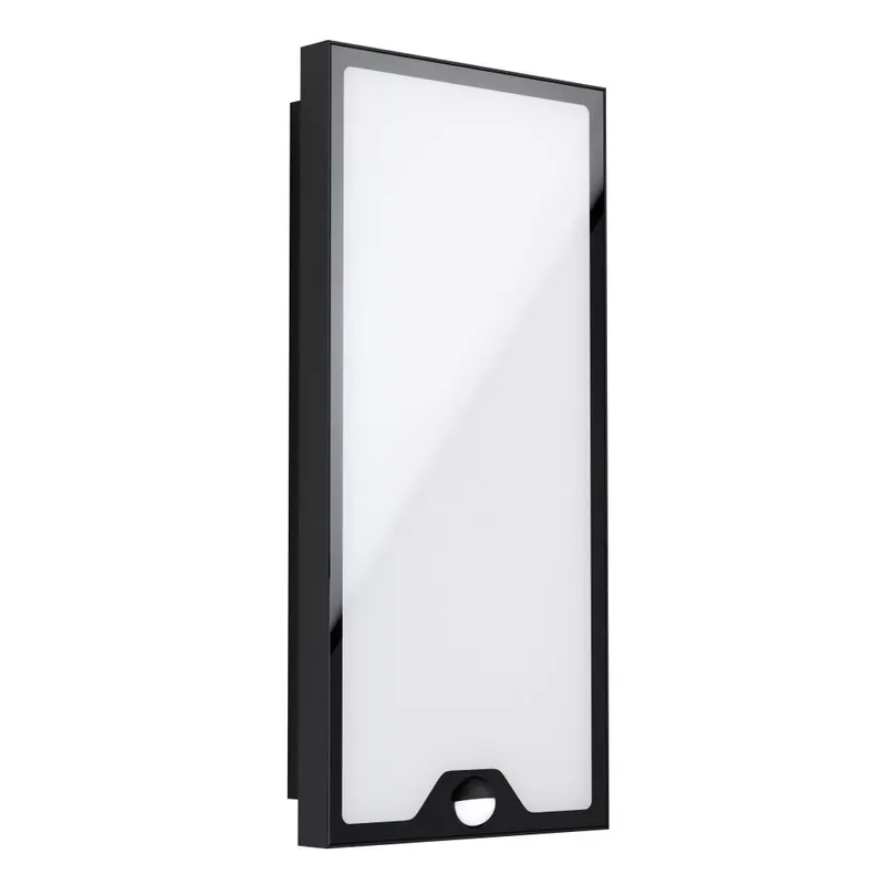 Eglo Casazza 99521 mozgásérzékelős kültéri falilámpa, 16W LED, 3000K, 2350 lm, IP44 Szezonális akció
