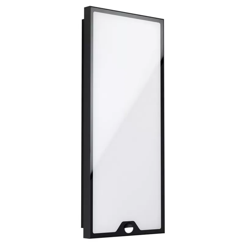 Exkluzív ajánlat Eglo Casazza 99522 mozgásérzékelős kültéri falilámpa, 18,5W LED, 3000K, 2650 lm, IP44
