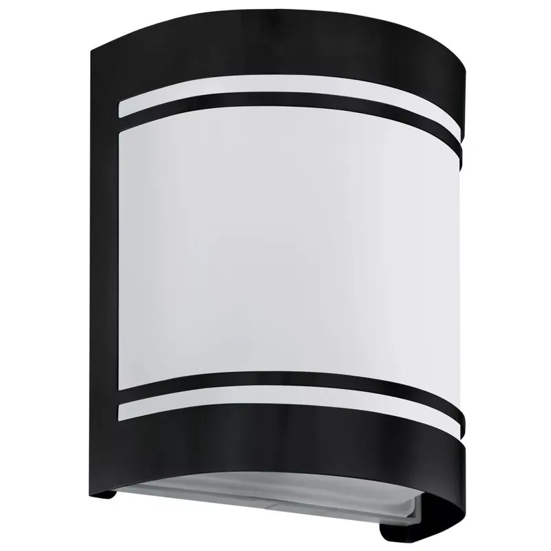 Vásárlói kedvenc Eglo Cerno 99565 kültéri falilámpa, 1x40W E27, IP44