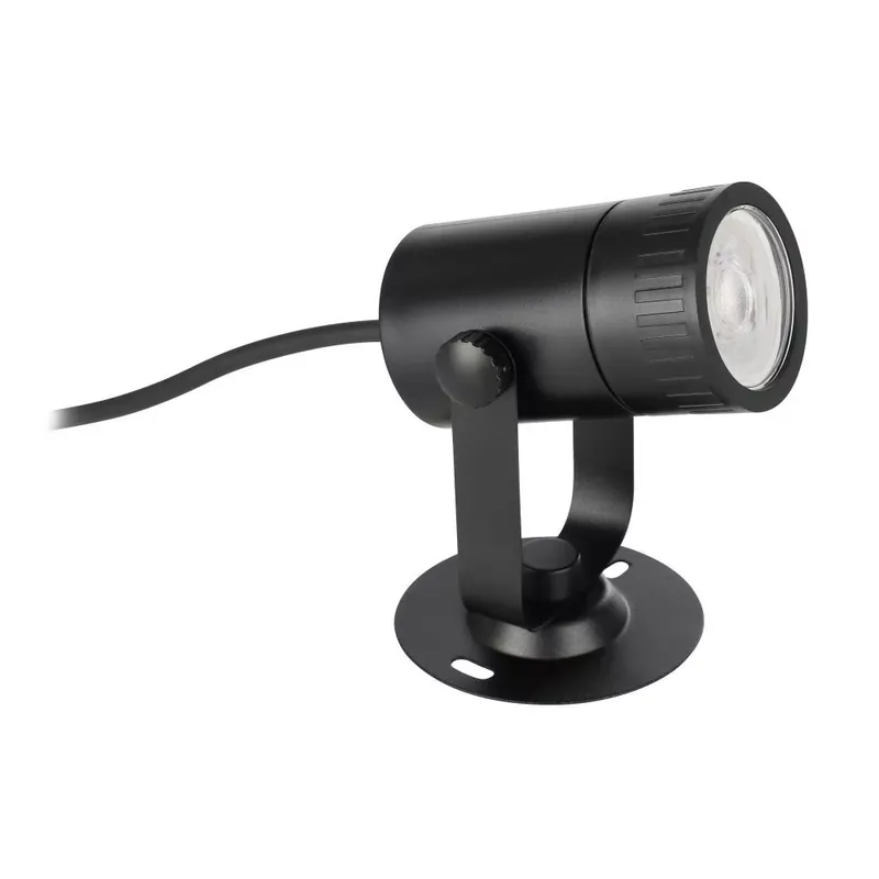 Szuper akció Eglo Nema-Z Zigbee 900121 leszúrható kültéri lámpa, 1x5W GU10 LED, 2700K-6500K+RGB, IP65