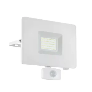 Nézd meg most Eglo Faedo 3 33159 LED reflektor mozgásérzékelővel, 50W