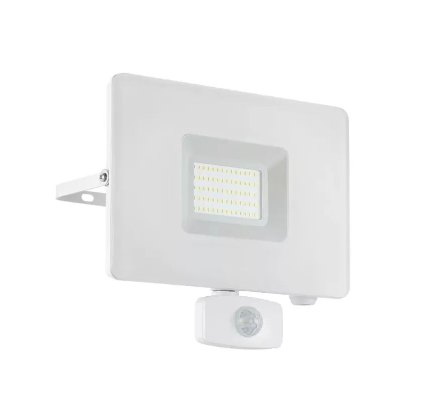 Nézd meg most Eglo Faedo 3 33159 LED reflektor mozgásérzékelővel, 50W