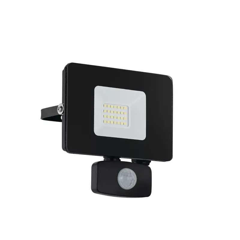 Gyors szállítás Eglo Faedo 3 97461 LED reflektor mozgásérzékelővel, 20W
