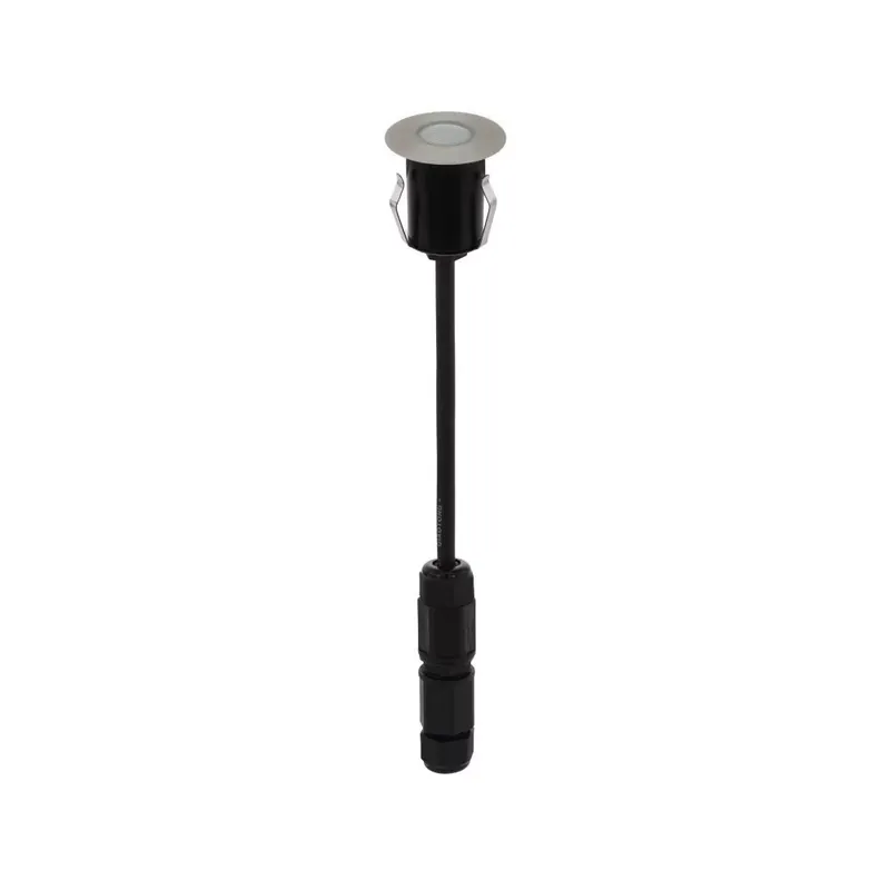 Eglo Tronto 98182 talajba építhető lámpa, 1W LED, 3000K, 50 lm, IP65/IP67 Gyors kiszállítás