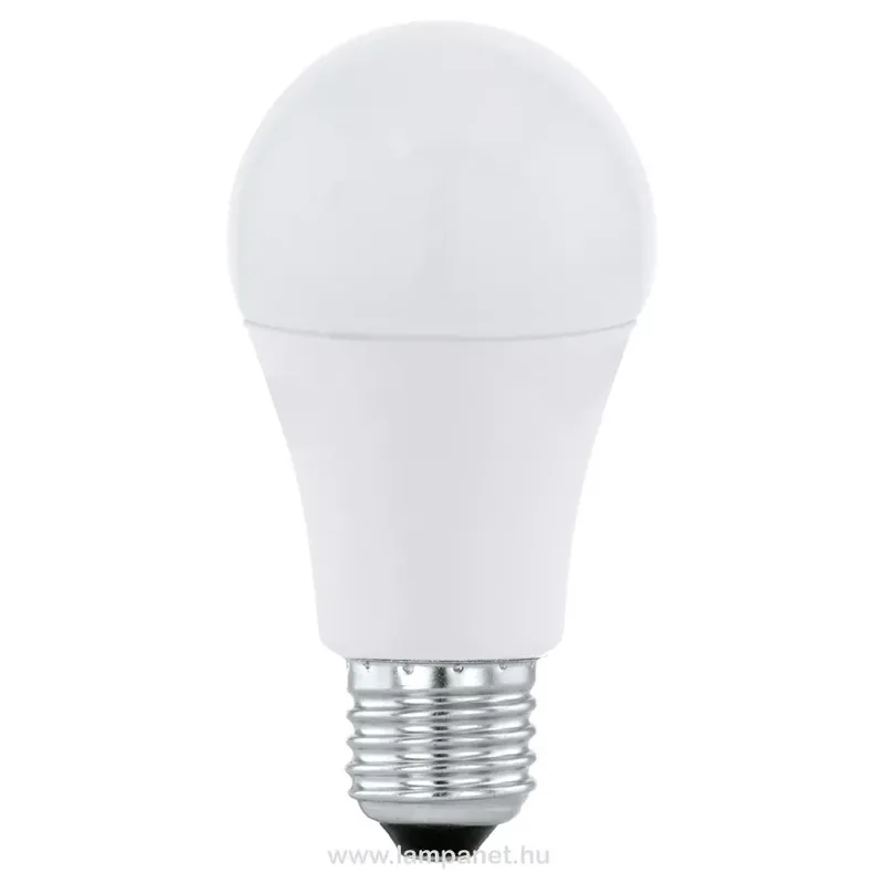 Eglo 11477 10W E27 3000K LED fényforrás, 806 lumen Újdonság