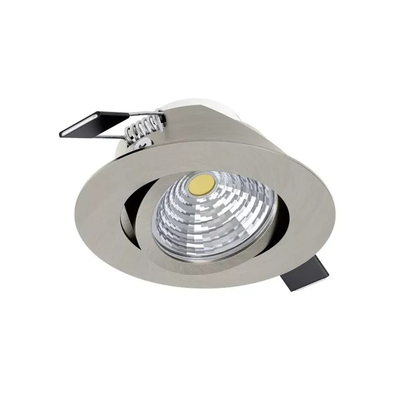 Vedd meg online Eglo Saliceto 98307 beépíthető lámpa, állítható, 6W LED, 4000K, 450 lm