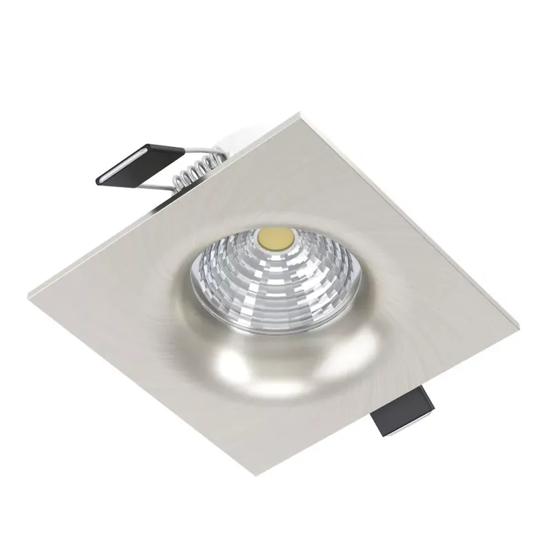 Népszerű Eglo Saliceto 98472 beépíthető lámpa, fix, 6W LED, 3000K, 380 lm