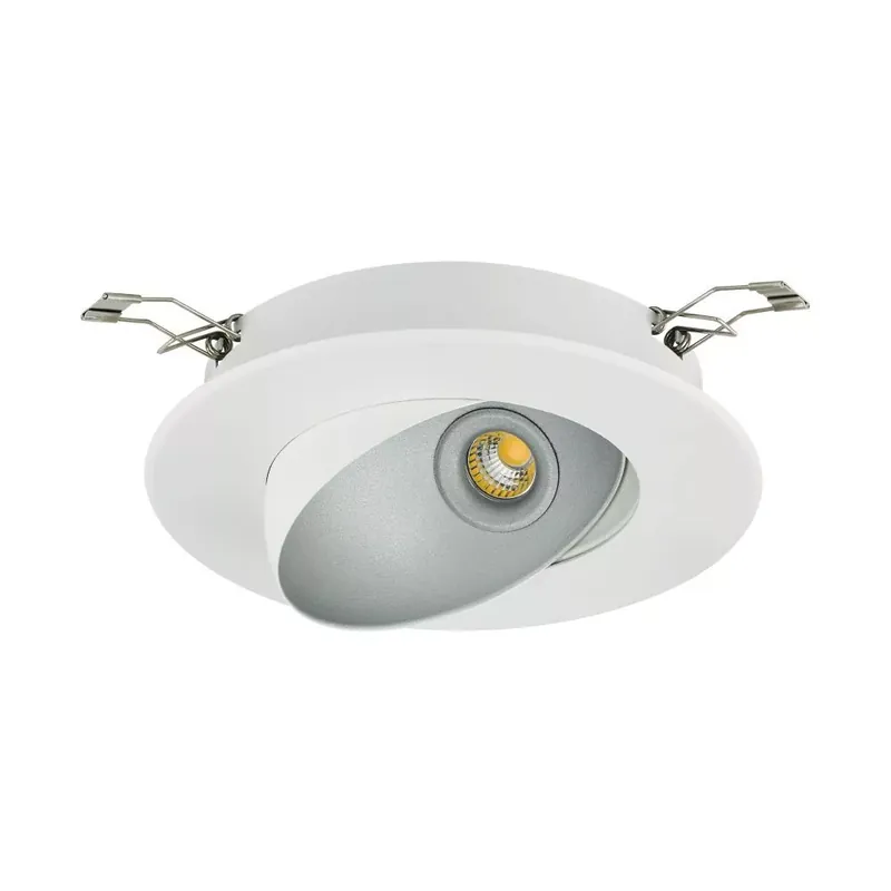 Eglo RONZANO 1 98521 beépíthető lámpa, állítható, 5W LED, 3000K, 480 lm Népszerű