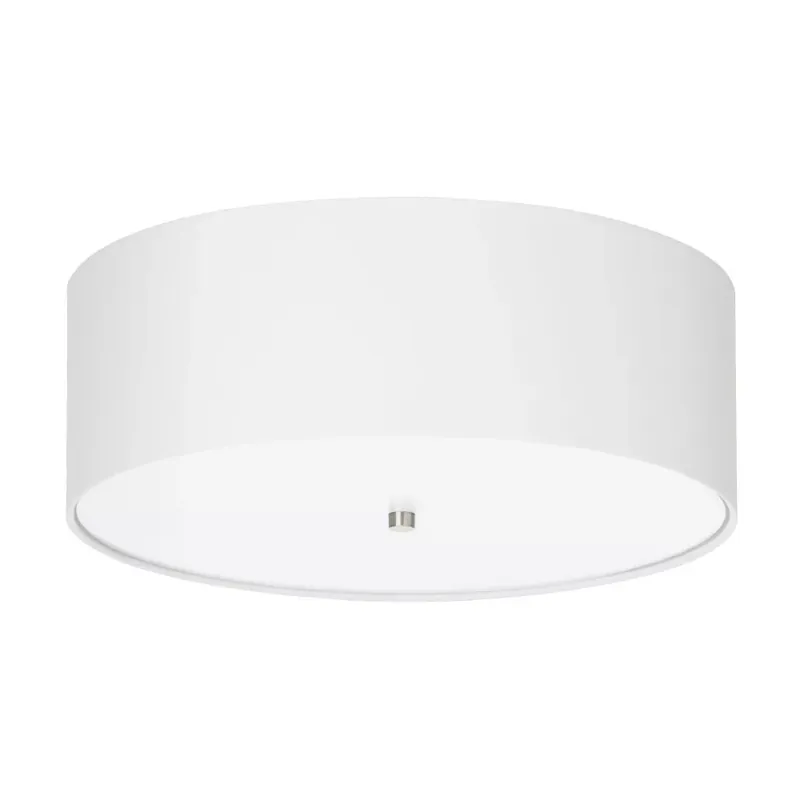 Vásárlói kedvenc Eglo Pasteri 94918 mennyezetlámpa, 3x60W E27