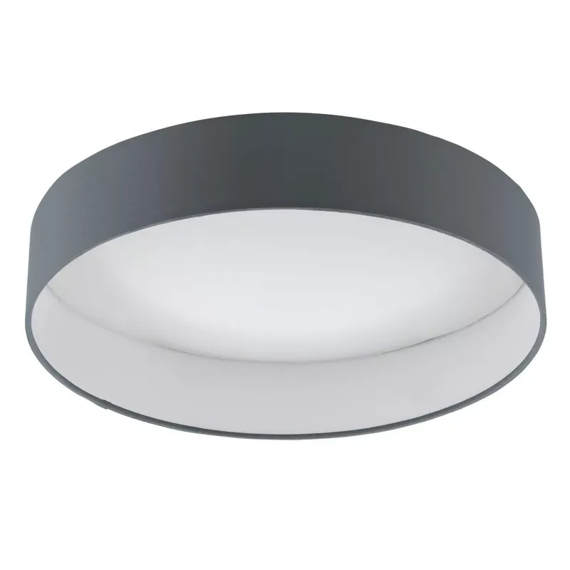 Olcsóbb Eglo Palomaro 1 96538 mennyezetlámpa, 18W LED, 3000K, 2000 lm