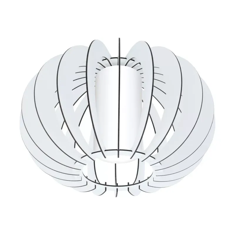 Vásárlói kedvenc Eglo Stellato 2 95605 mennyezetlámpa, 1x60W E27