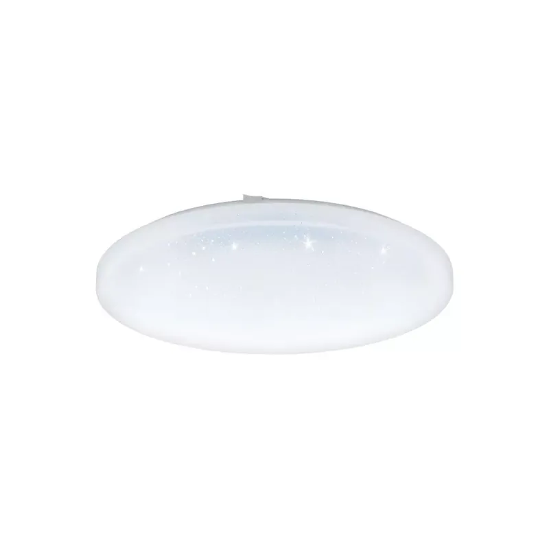 Eglo Frania-S 97879 kristályeffektes mennyezetlámpa, 33,5W LED, 3000K, 3900 lm Azonnal elérhető