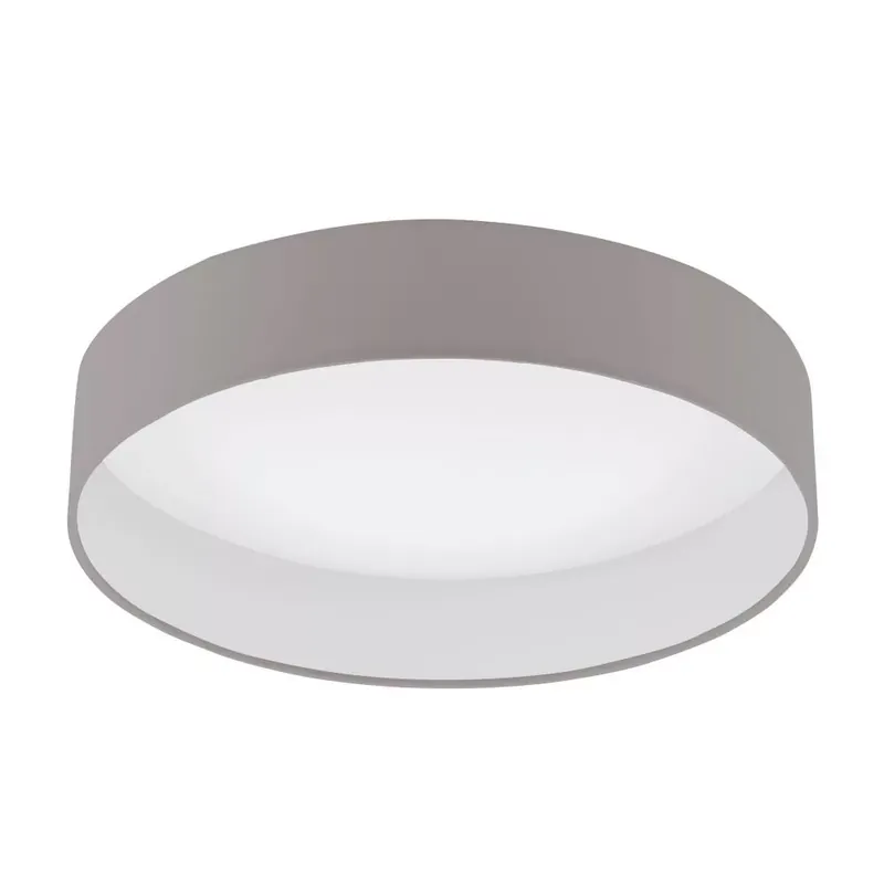 Olcsóbb Eglo Palomaro 1 96539 mennyezetlámpa, 18W LED, 3000K, 2000 lm