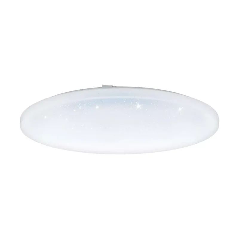 Gyors kiszállítás Eglo Frania-S 98448 kristályeffektes mennyezetlámpa, 49,5W LED, 3000K, 5700 lm