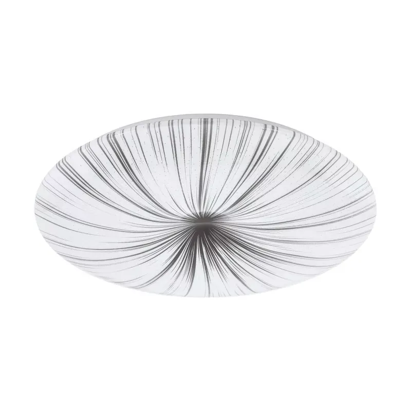 Vásárlói kedvenc Eglo NIEVES 98326 mennyezetlámpa, 33W LED, 3000K, 3700 lm