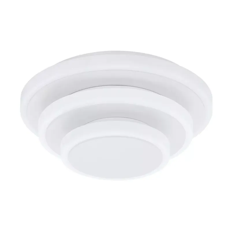 Korlátozott ajánlat Eglo ELGVERO 98676 LED mennyezetlámpa, 5,4W+8,6W+11,4W, 3000K, 570+920+1240 lm