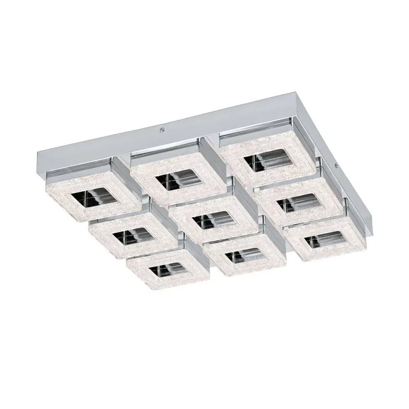 Eglo Fradelo 95658 mennyezetlámpa, 9x4W LED Biztonságos vásárlás