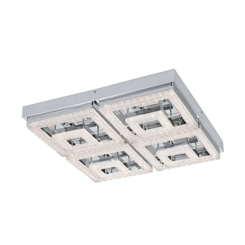 Eglo Fradelo 95661 mennyezetlámpa, 48W LED Exkluzív ajánlat