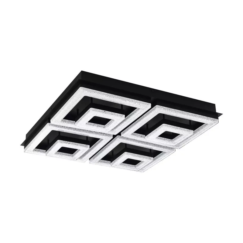 Eglo Fradelo 1 99328 mennyezeti lámpa, 48W LED, 3000K, 5000 lm Prémium