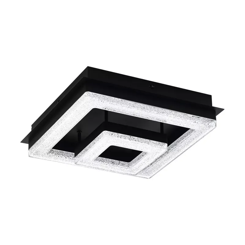 Eglo Fradelo 1 99327 mennyezeti lámpa, 12W LED, 3000K, 1250 lm Csak ma