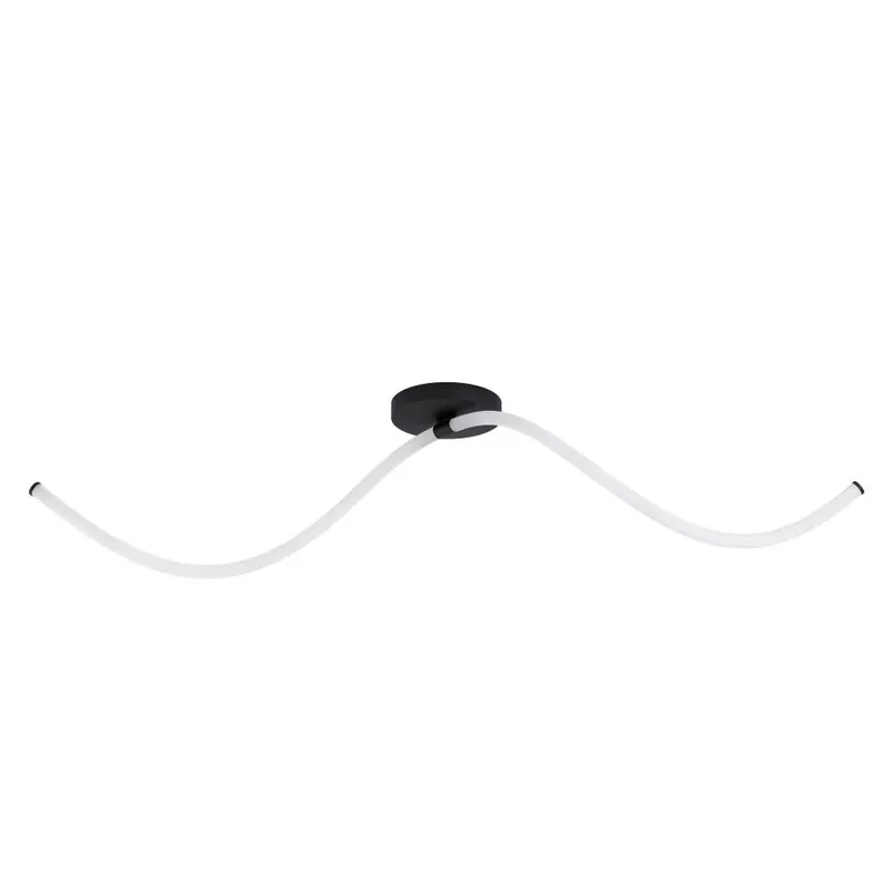 Biztonságos vásárlás Eglo BANDERILLAS 39836 mennyezeti lámpa, 30W LED, 3000K, 3600 lm