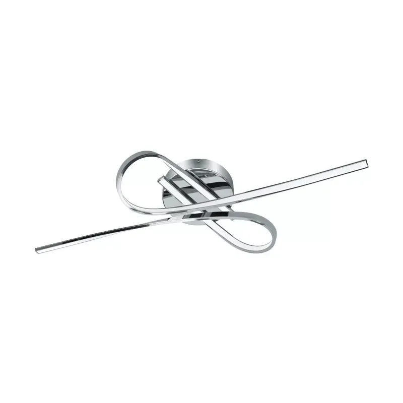 Szuper ajánlat Eglo SELVINA 96329 mennyezeti lámpa, 2x10W LED, 3000K, 2x900 lm