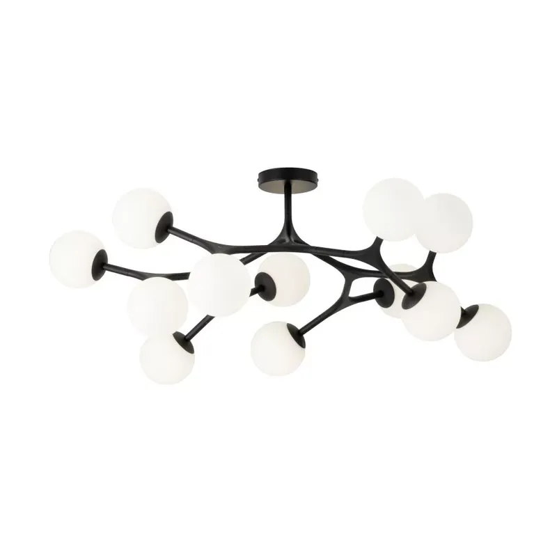 Vedd meg online Eglo Maragall 39529 mennyezeti lámpa, 12x3W LED, 3000K, 12x360 lm