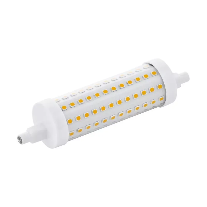 Ne maradj le Eglo 11833 R7s 118 mm fényerő-szabályozható LED fényforrás, 12W, 3000K, 1521 lm