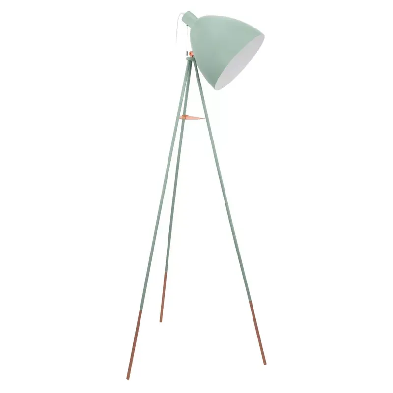 Prémium Eglo Dundee 49342 állólámpa, 1x60W E27
