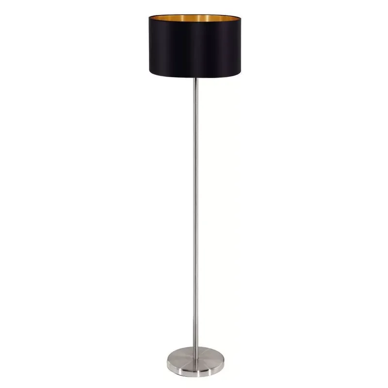Szuper ajánlat Eglo Maserlo 95169 állólámpa, 1x60W E27
