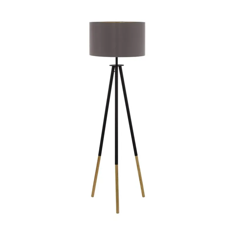 Végkiárusítás Eglo BIDFORD 49148 állólámpa, 1x60W E27