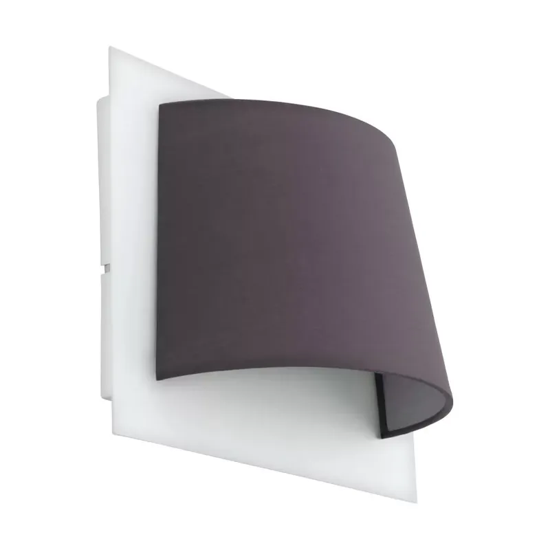 Eglo SERRAVALLE 97624 falilámpa, 5,4W LED, 3000K, 410 lm Legkelendőbb
