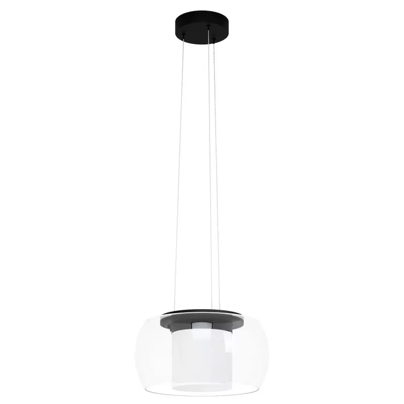 Gyors kiszállítás Eglo BRIAGLIA-C 99023 Connect függeszték, 24,8W LED, 2700K-6500K+RGB, 3150 lm