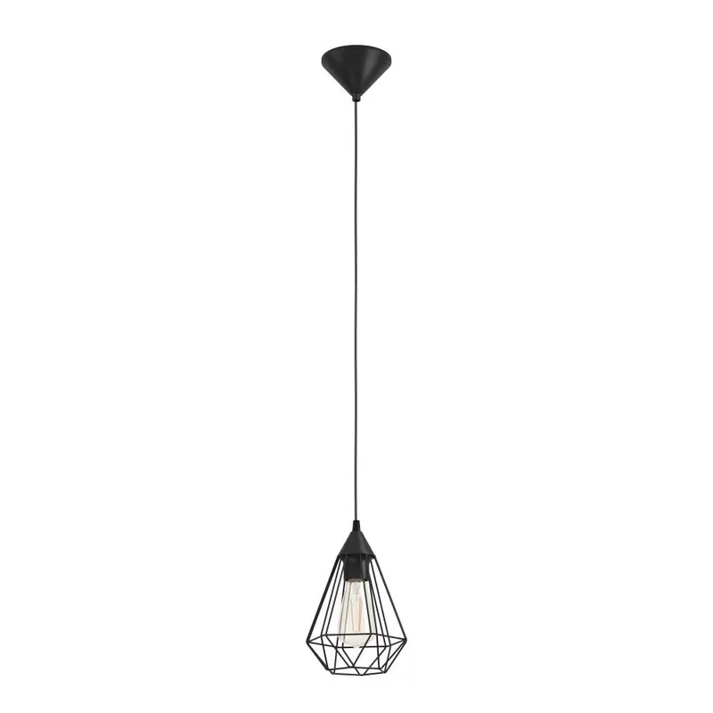 Vásárlói kedvenc Eglo Tarbes 94187 függeszték, 1x60W E27