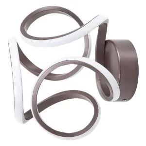 Szuper ajánlat Rábalux Ambrosio 5694 falilámpa, 11W LED, 3000K, 700lm
