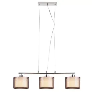 Rábalux Anastasia 2630 függeszték, 3x60W E27 Legkelendőbb