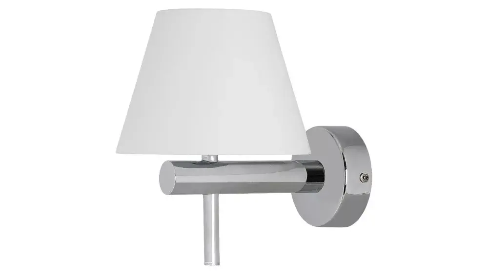 Rábalux Angus 3996 fürdőszobai falilámpa, 6W LED, 4000K, 550lm, IP44 Biztonságos fizetés