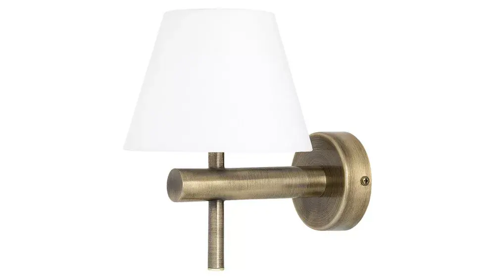 Rábalux Angus 3997 fürdőszobai falilámpa, 6W LED, 4000K, 550lm, IP44 Legnépszerűbb