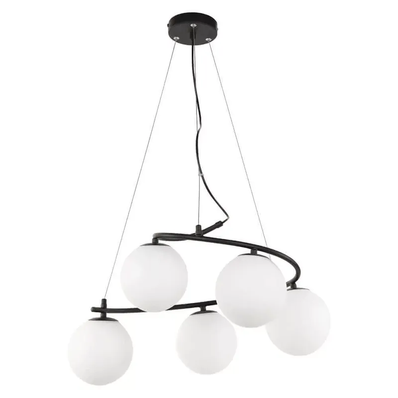 Végkiárusítás Rábalux Aslan 3470 függeszték, 5x5W E14 LED
